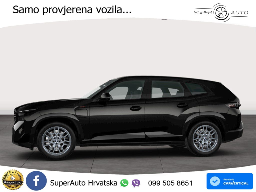BMW XM Label Red 4.4 V8 (748 KS) xDrive Steptronic