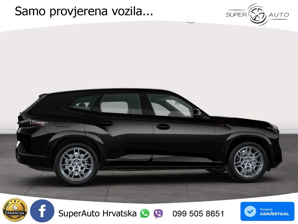 BMW XM Label Red 4.4 V8 (748 KS) xDrive Steptronic