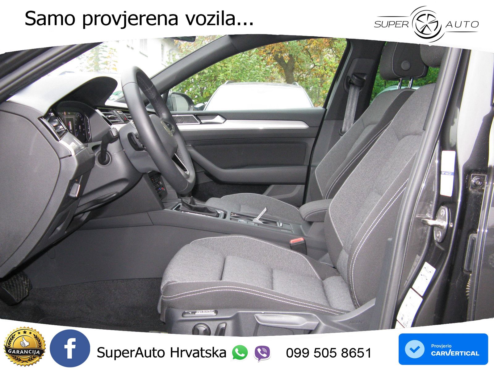 Volkswagen Passat Variant 2.0 TDI (200 KS) DSG LED+GR SJED+ACC
