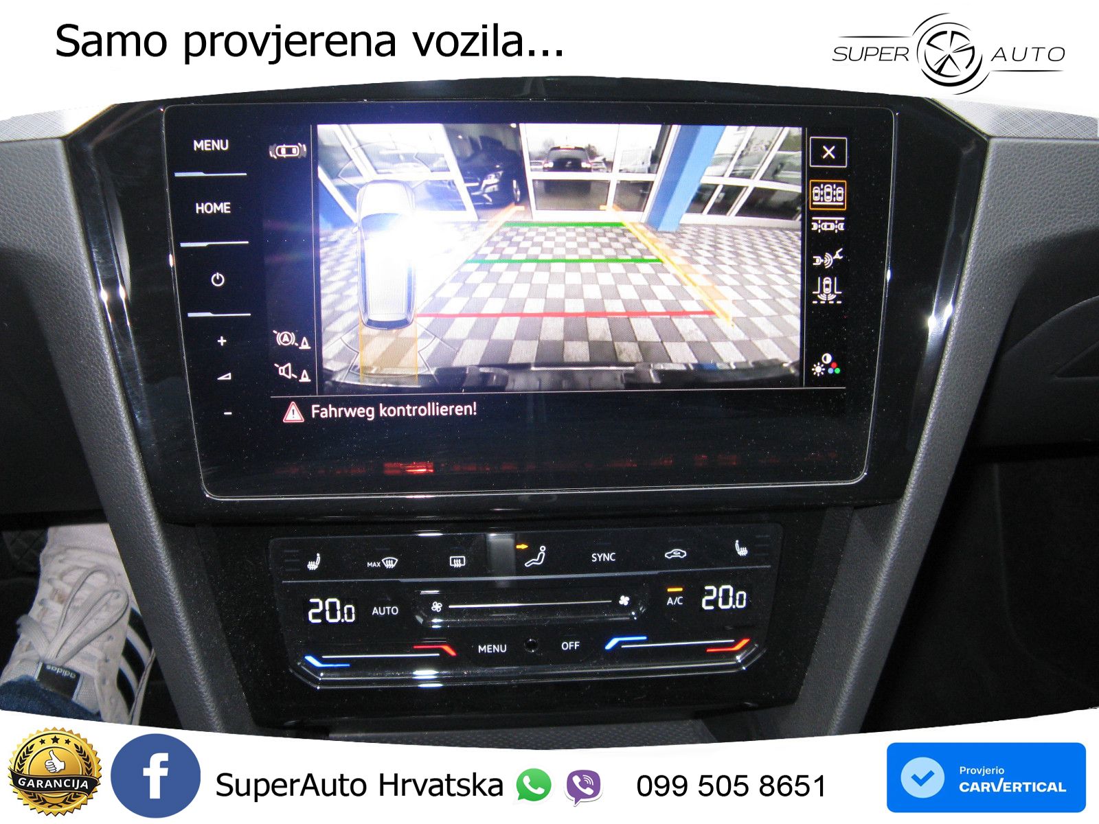 Volkswagen Passat Variant 2.0 TDI (200 KS) DSG LED+GR SJED+ACC