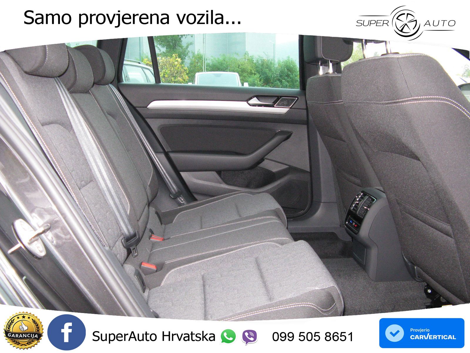 Volkswagen Passat Variant 2.0 TDI (200 KS) DSG LED+GR SJED+ACC