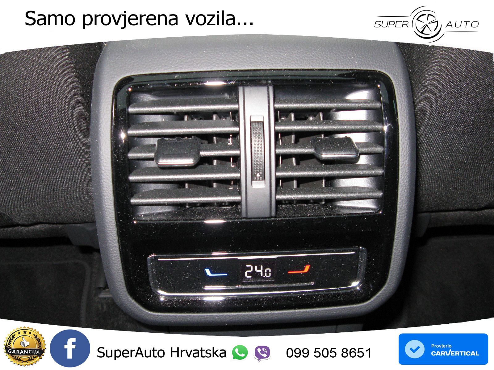 Volkswagen Passat Variant 2.0 TDI (200 KS) DSG LED+GR SJED+ACC