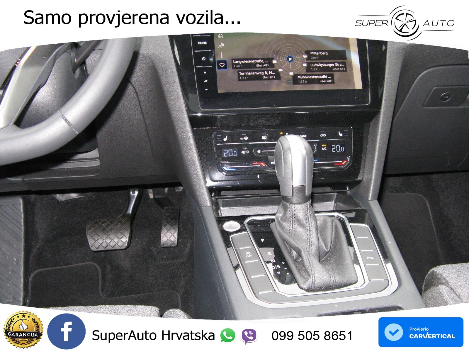 Volkswagen Passat Variant 2.0 TDI (200 KS) DSG LED+GR SJED+ACC