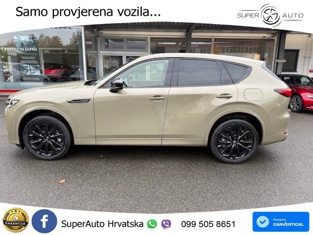 Mazda CX-60 2.5 e-Skyactiv (328 KS) AWD Automatic MATRIX+GR SJED+KAM