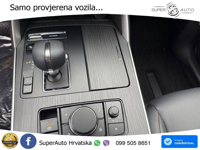 Mazda CX-60 2.5 e-Skyactiv (328 KS) AWD Automatic MATRIX+GR SJED+KAM