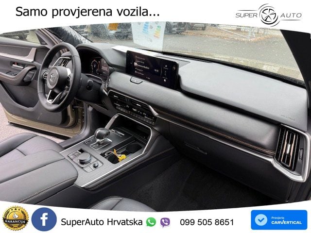 Mazda CX-60 2.5 e-Skyactiv (328 KS) AWD Automatic MATRIX+GR SJED+KAM