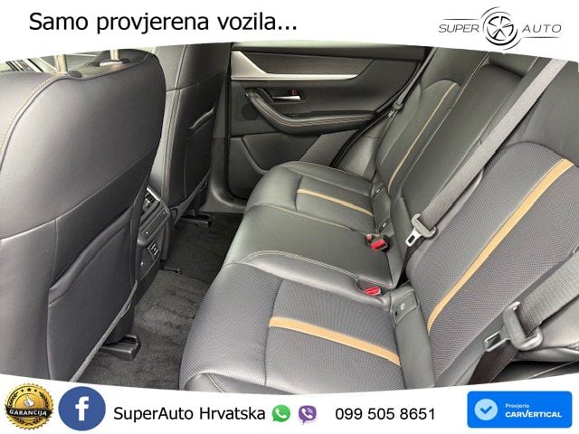 Mazda CX-60 2.5 e-Skyactiv (328 KS) AWD Automatic MATRIX+GR SJED+KAM