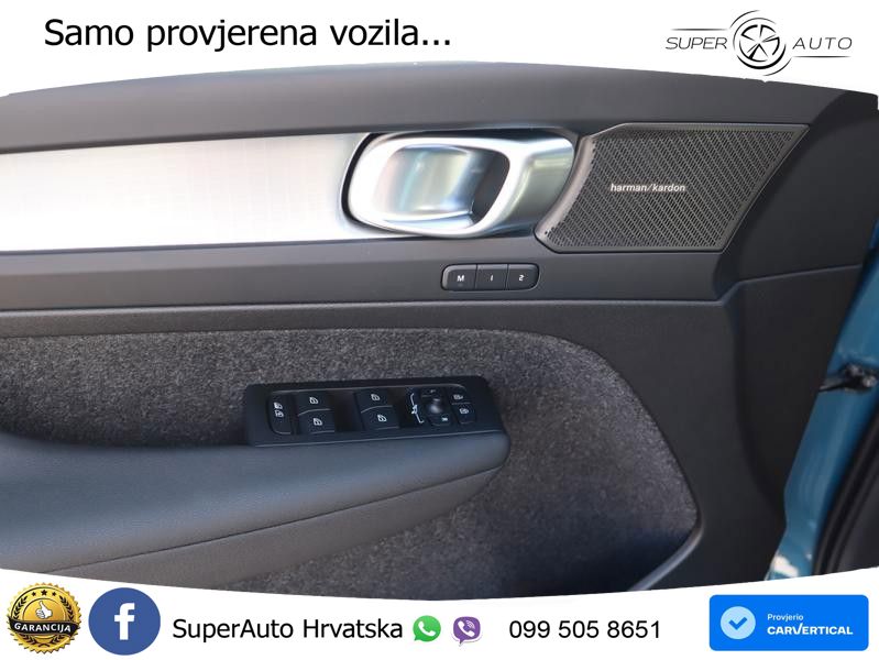 Volvo XC40 2.0 B3 163 KS Automatic LED+GR SJED+ACC