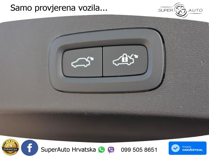 Volvo XC40 2.0 B3 163 KS Automatic LED+GR SJED+ACC