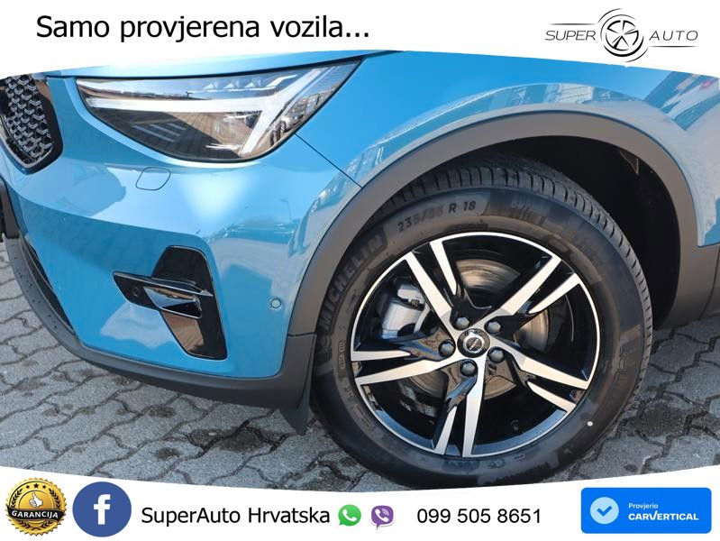 Volvo XC40 2.0 B3 163 KS Automatic LED+GR SJED+ACC