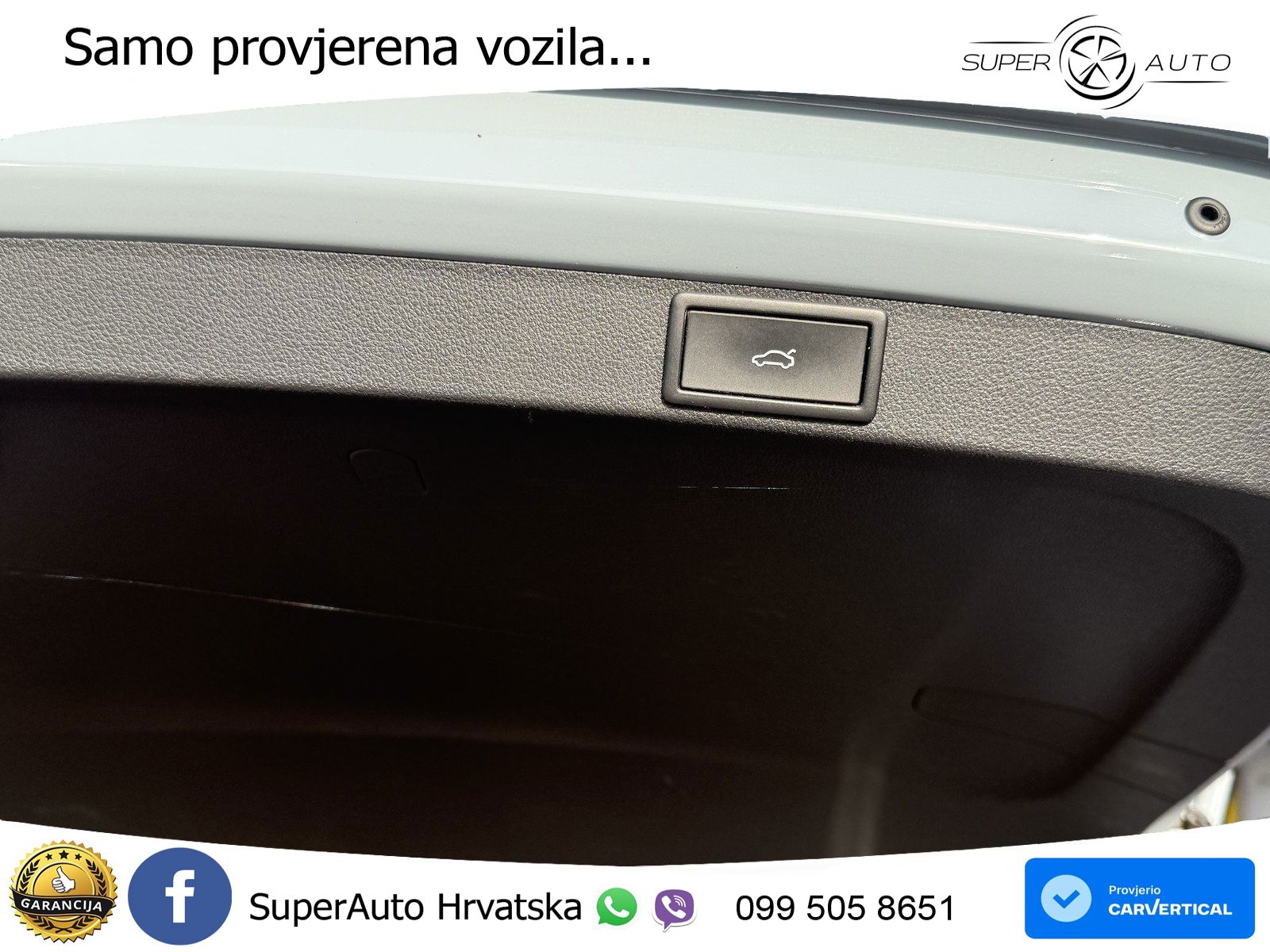Škoda Octavia Combi 2.0 TDI (150 KS) DSG SportLine LED+GR SJED+ACC
