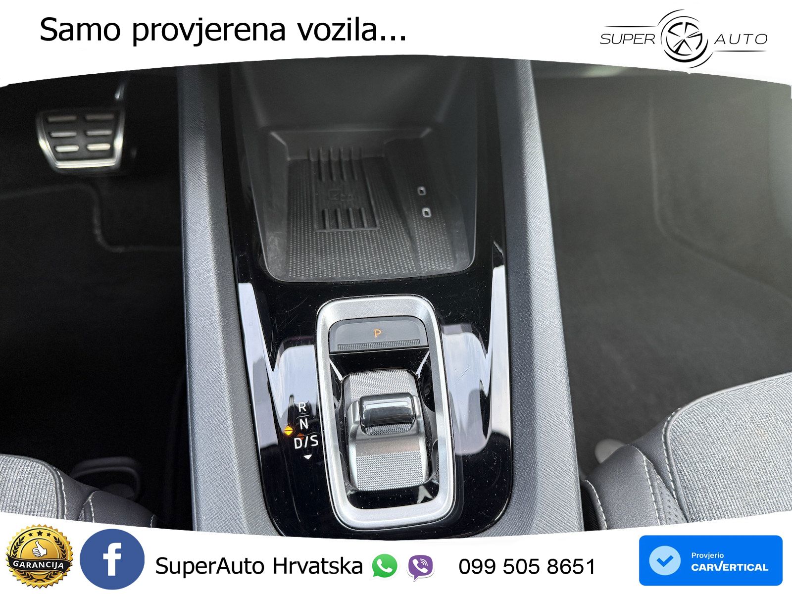 Škoda Octavia Combi 2.0 TDI (150 KS) DSG SportLine LED+GR SJED+ACC