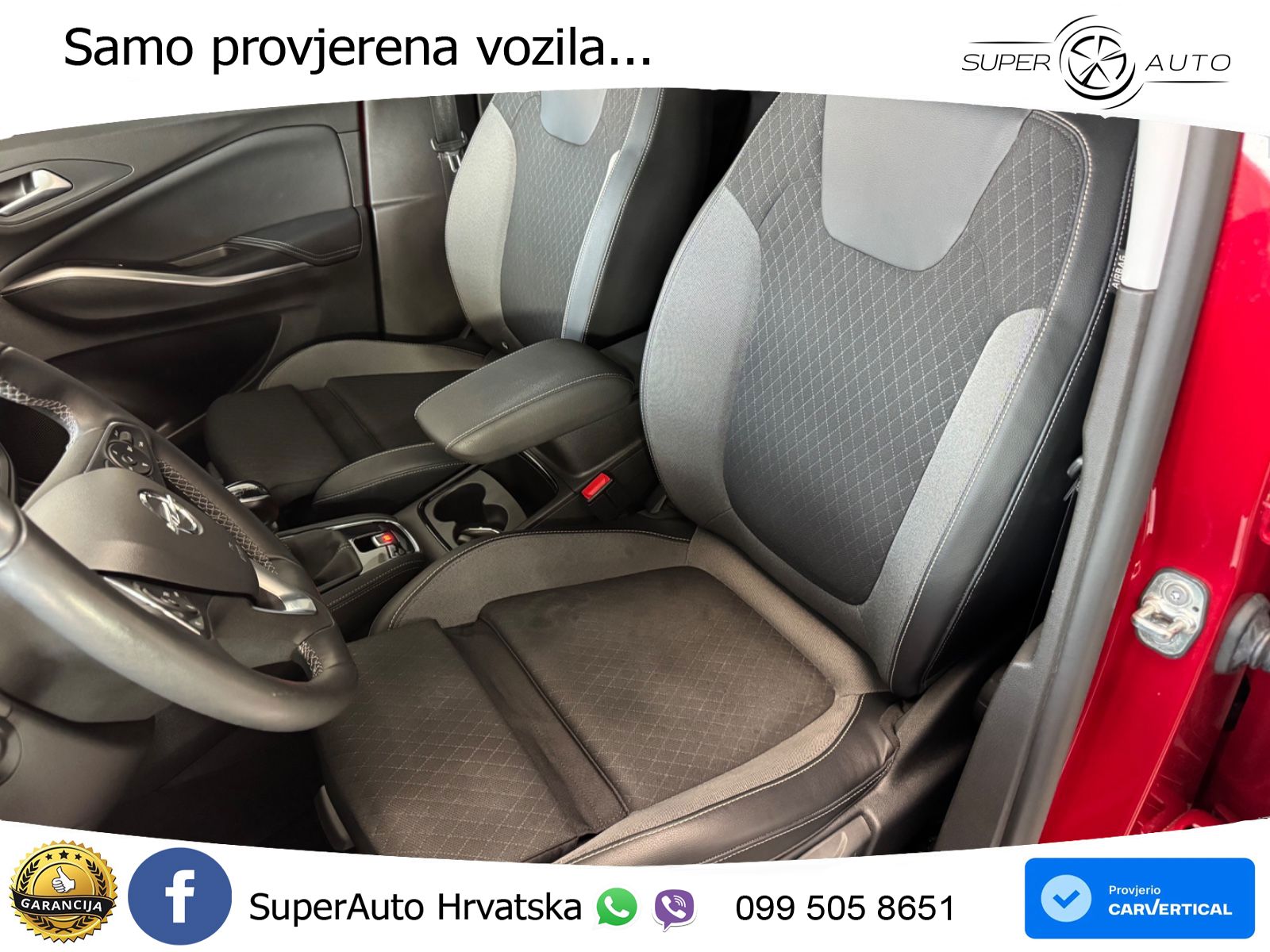 Opel Grandland 1.2i Turbo (130 KS) GS