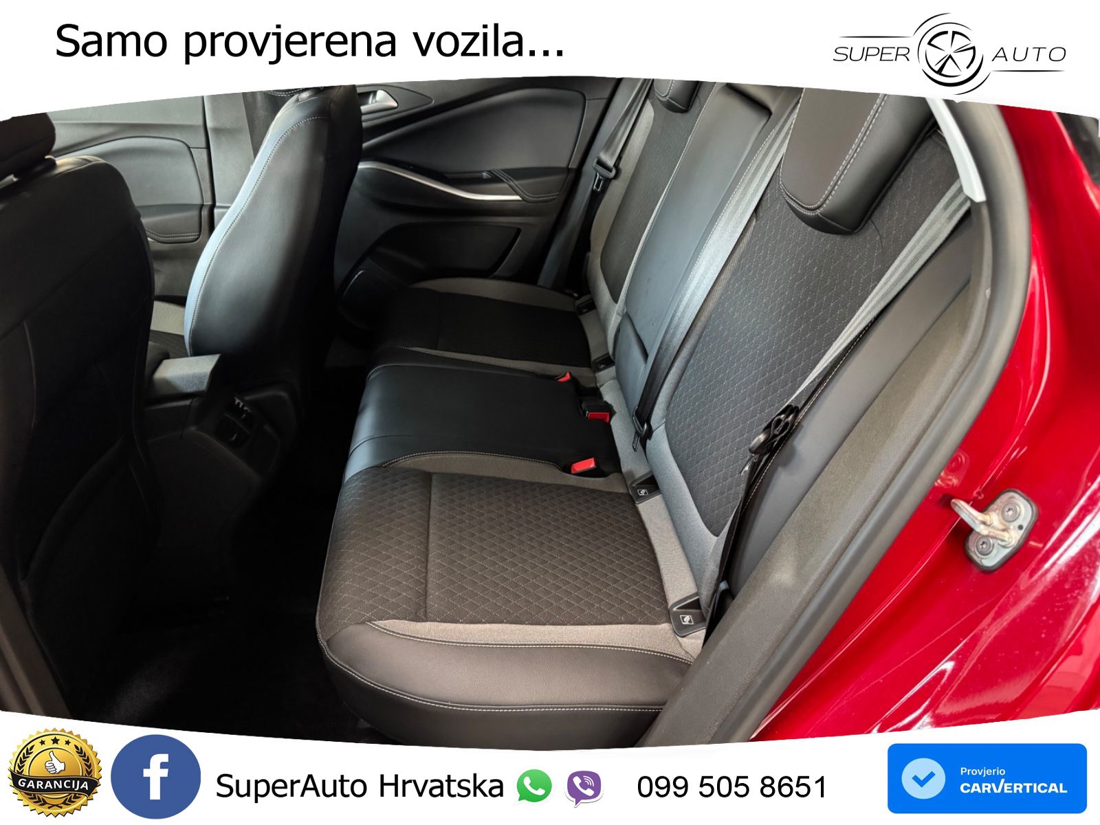 Opel Grandland 1.2i Turbo (130 KS) GS