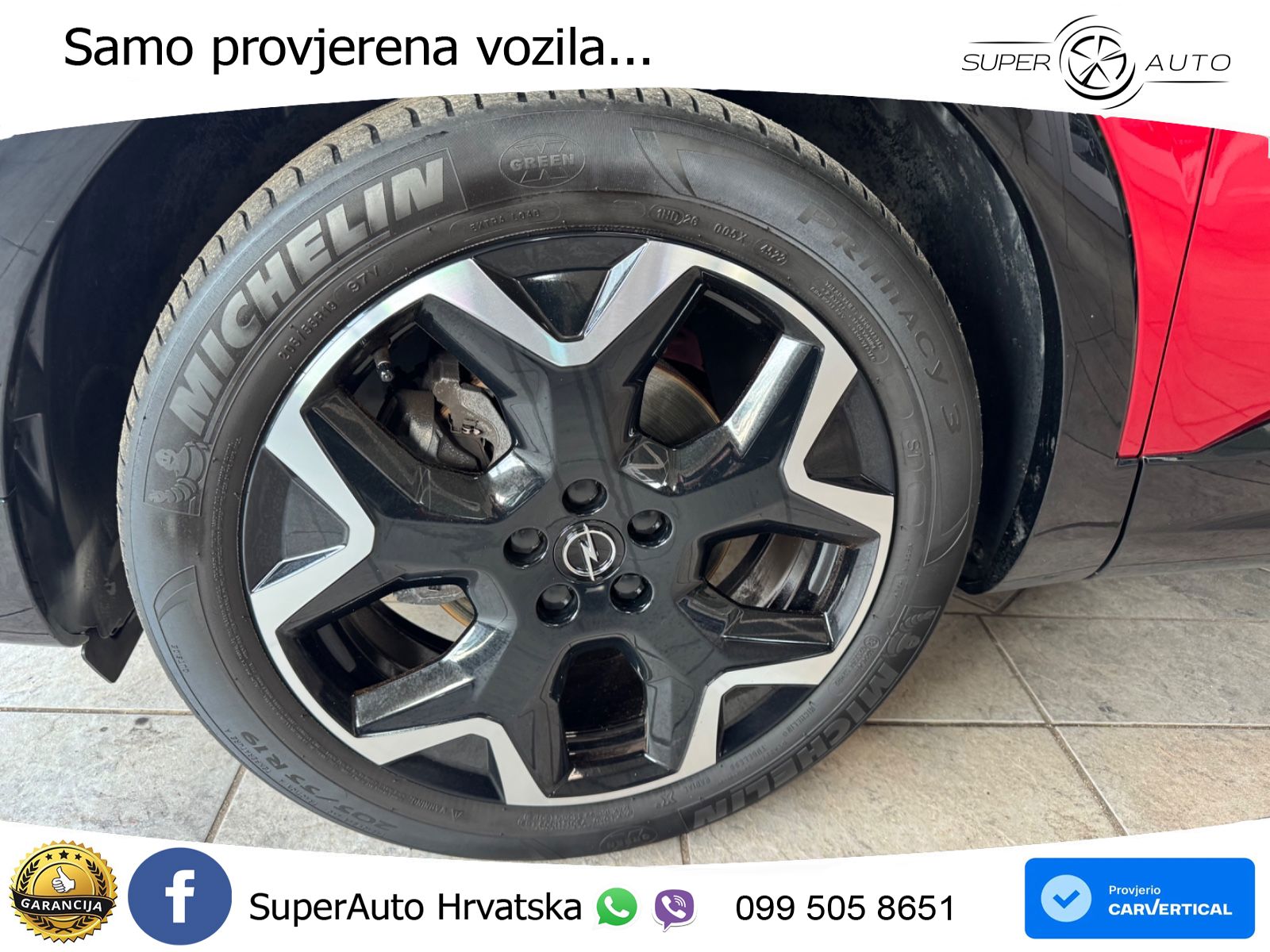 Opel Grandland 1.2i Turbo (130 KS) GS