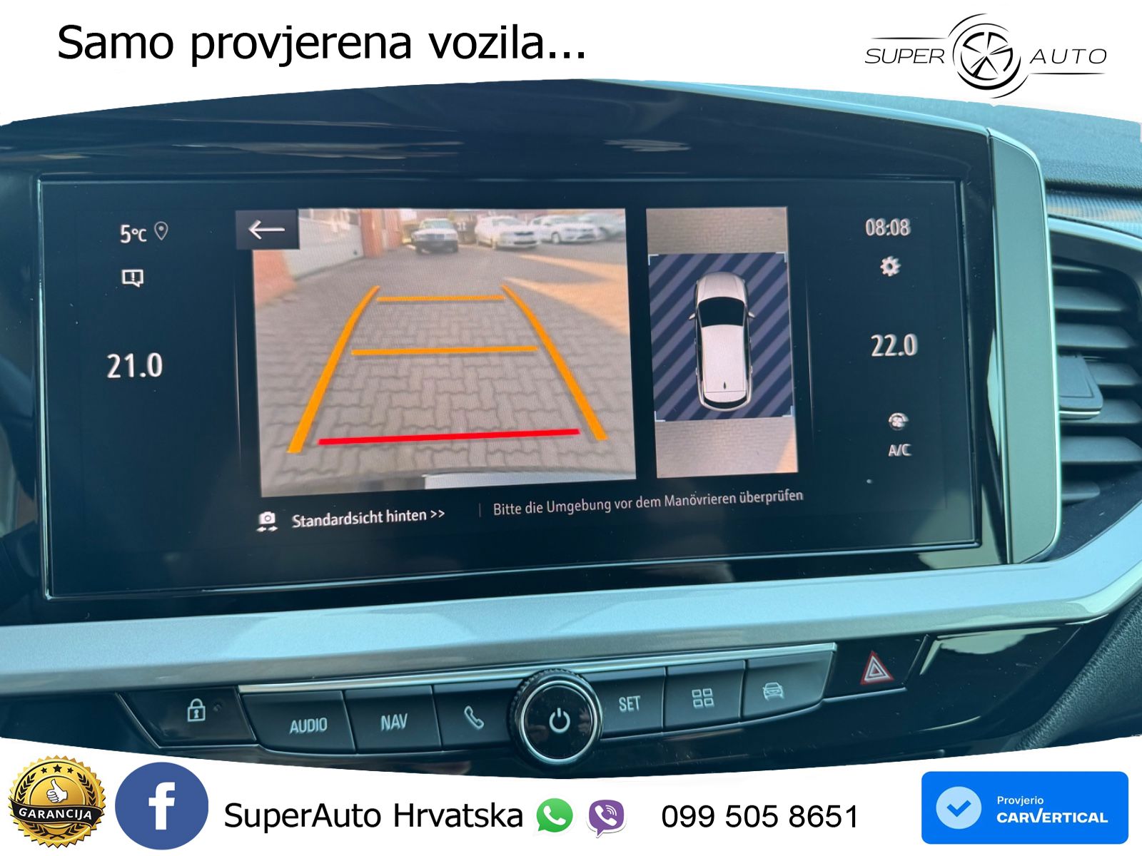 Opel Grandland 1.2i Turbo (130 KS) GS