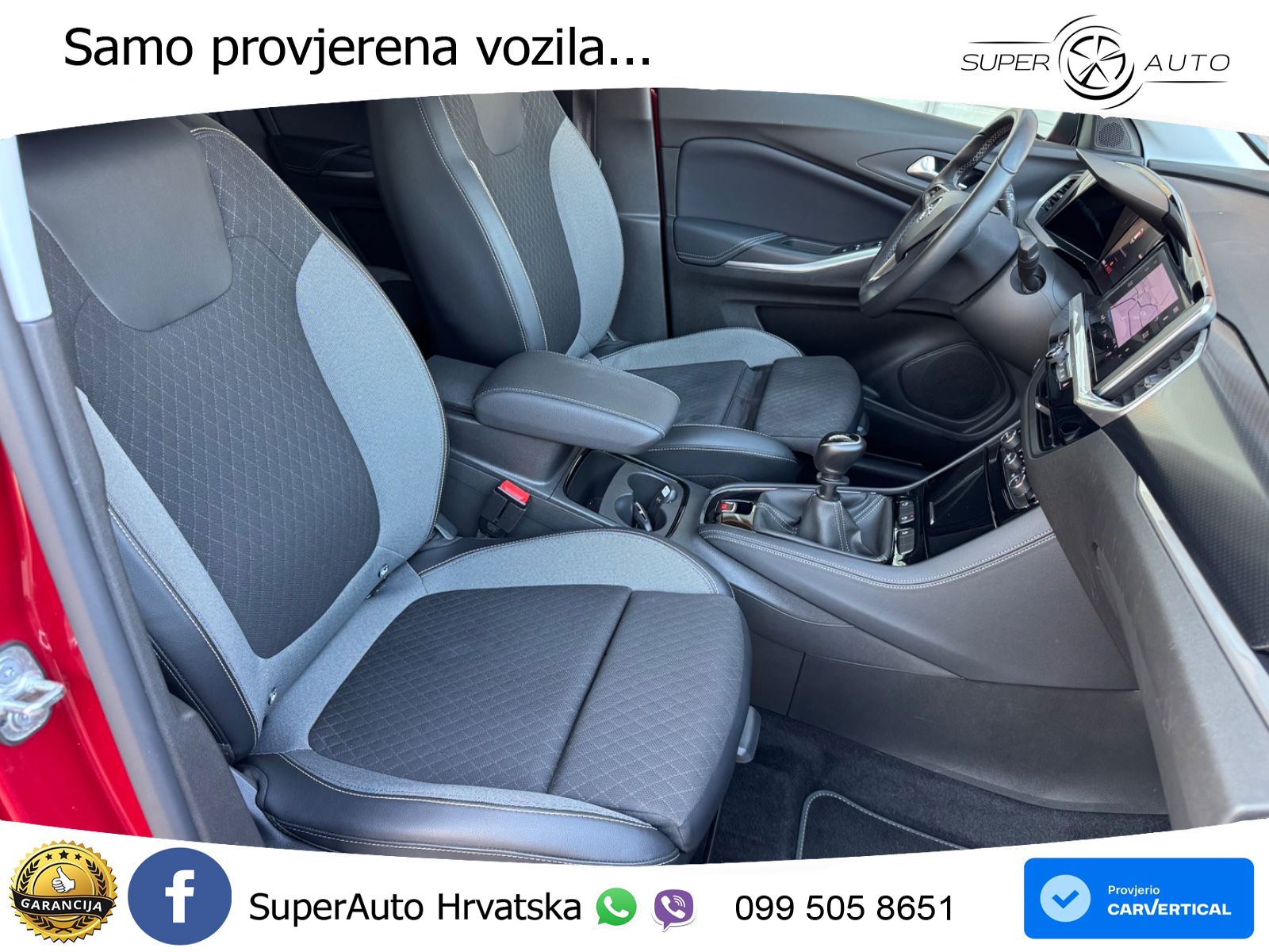 Opel Grandland 1.2i Turbo (130 KS) GS