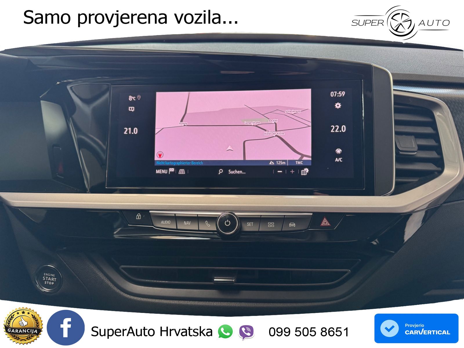 Opel Grandland 1.2i Turbo (130 KS) GS