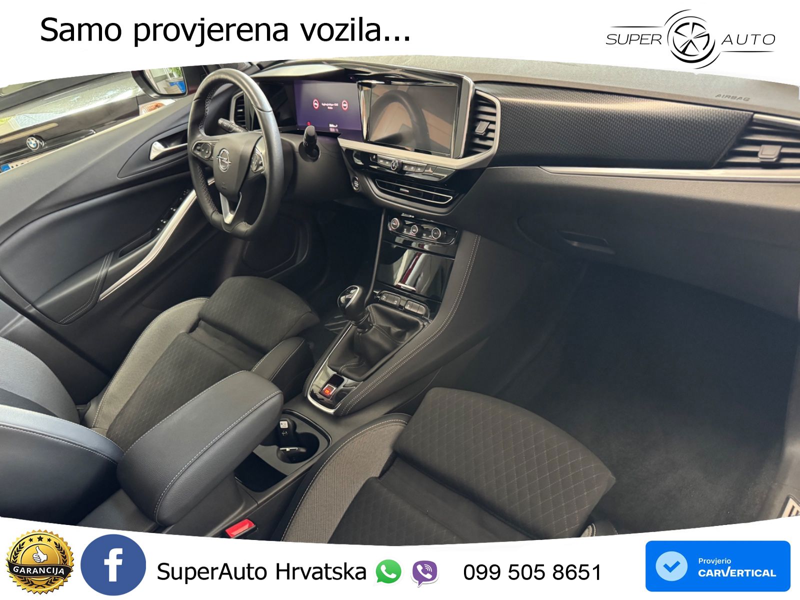 Opel Grandland 1.2i Turbo (130 KS) GS