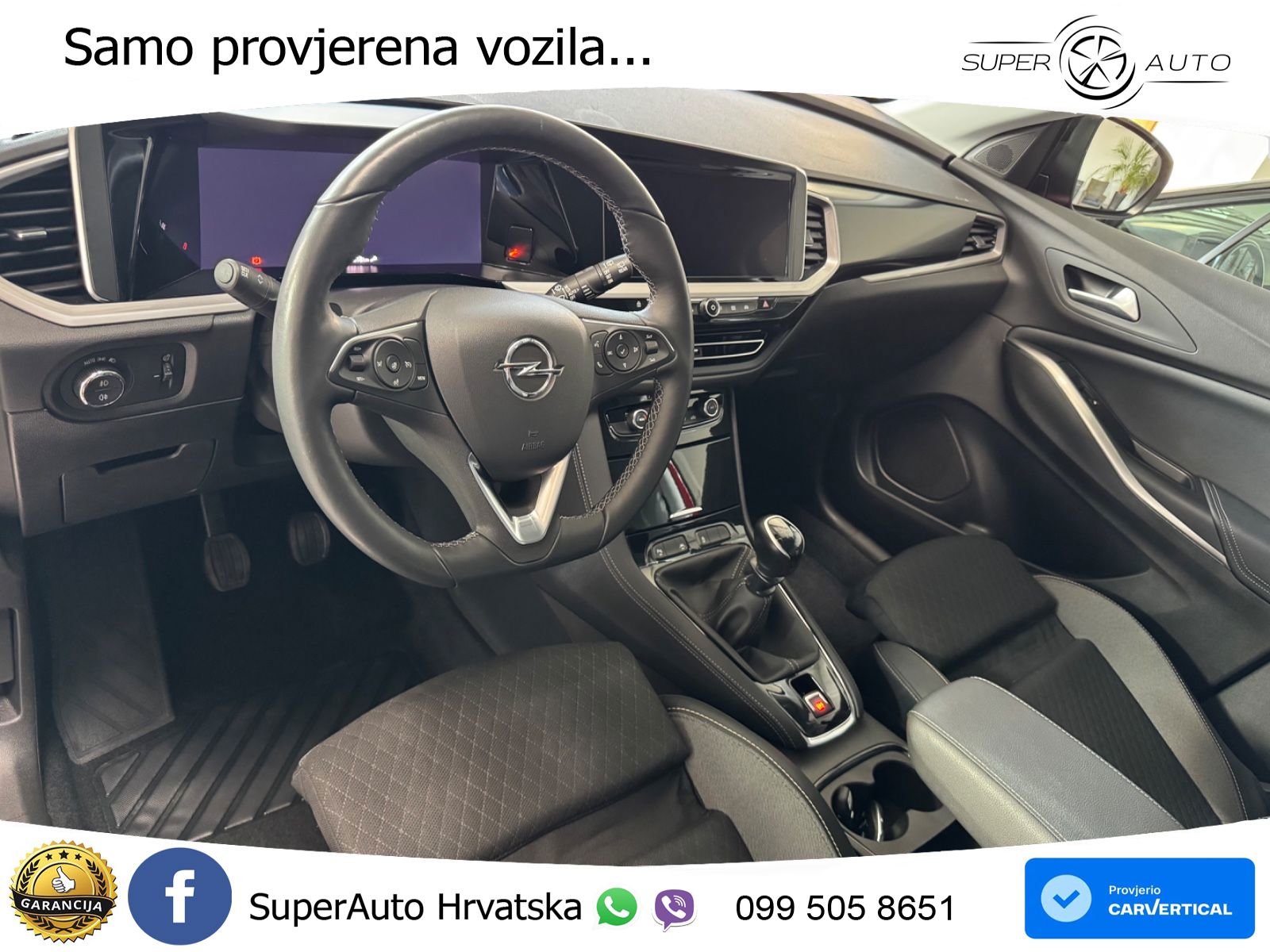 Opel Grandland 1.2i Turbo (130 KS) GS