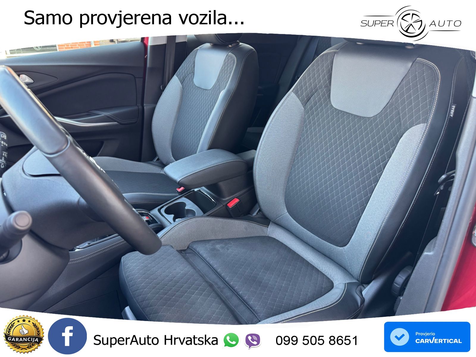 Opel Grandland 1.2i Turbo (130 KS) GS