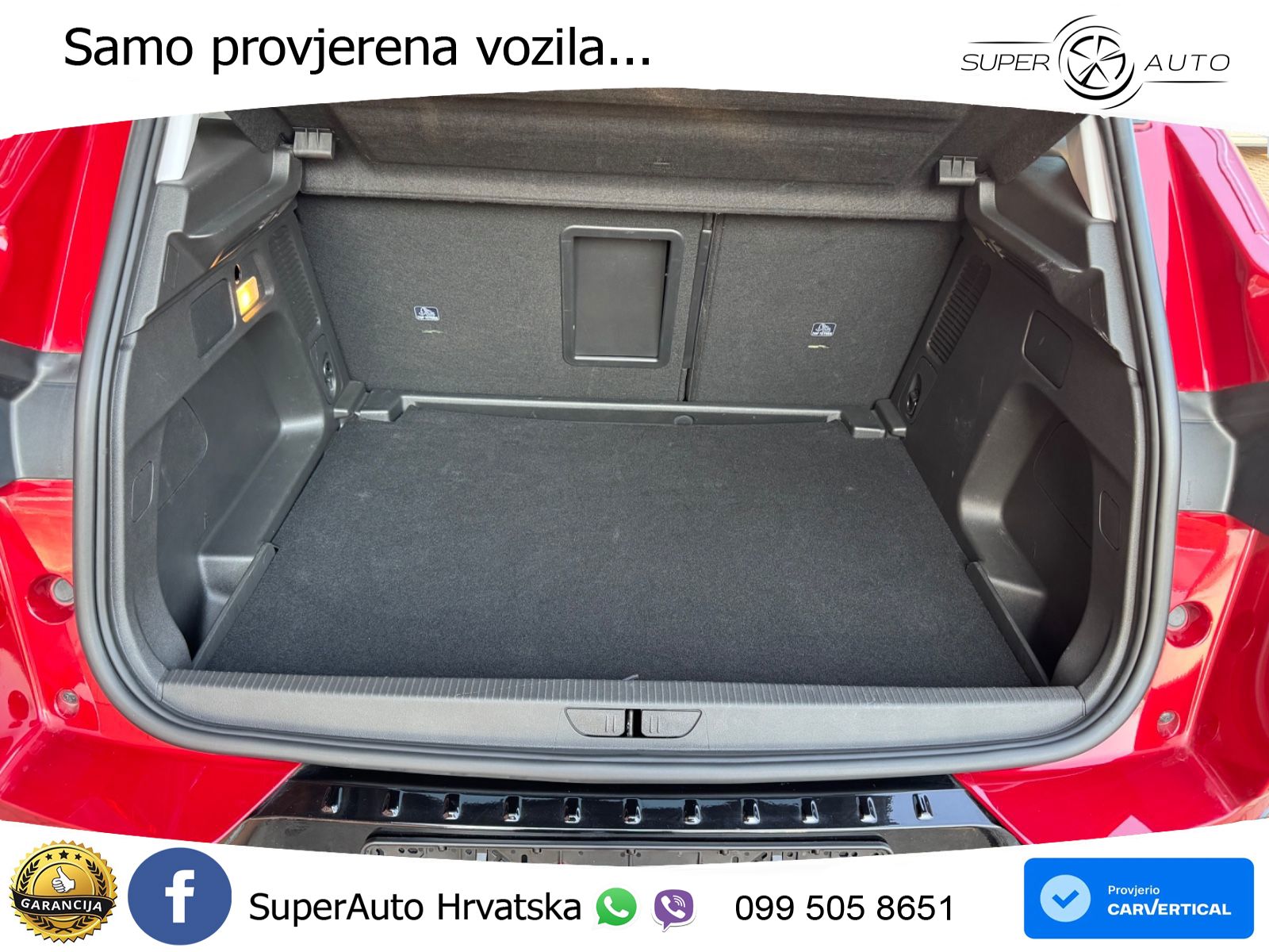 Opel Grandland 1.2i Turbo (130 KS) GS