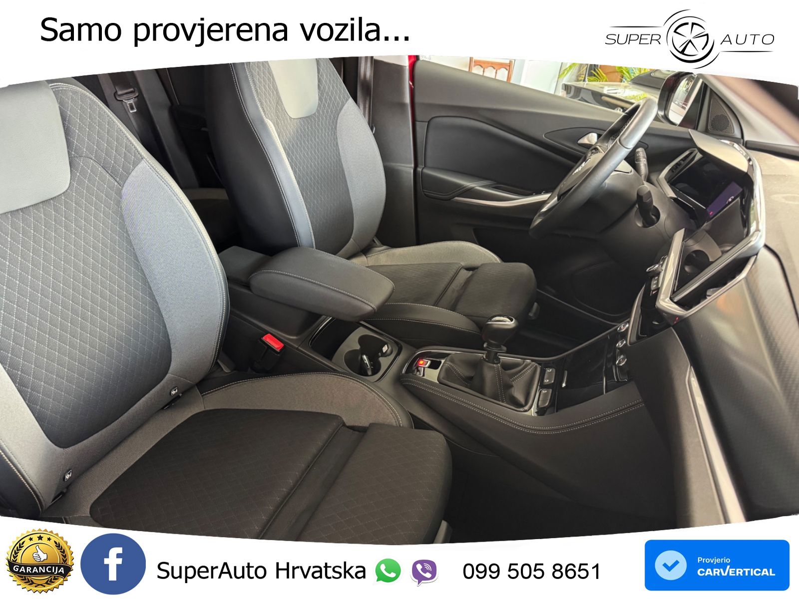 Opel Grandland 1.2i Turbo (130 KS) GS