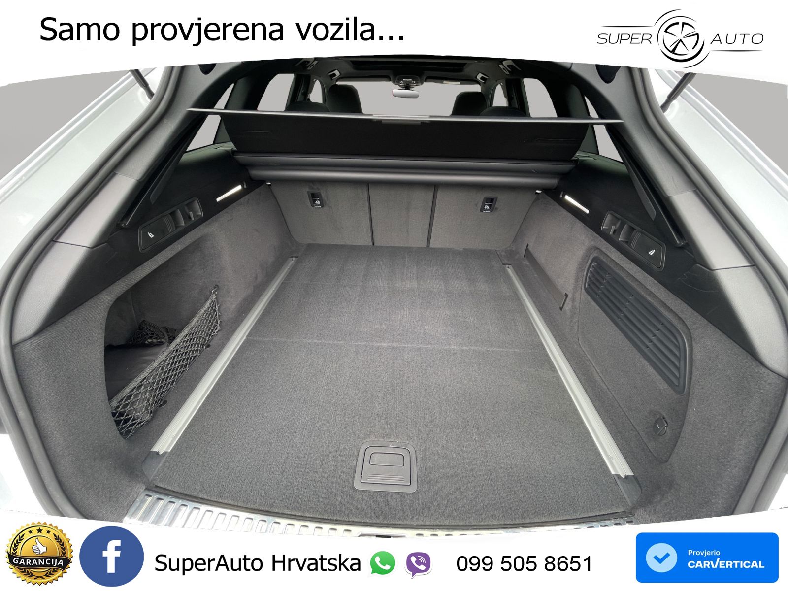Audi RS6 Avant 4.0 TFSI V8 (600 KS) quattro Tiptronic LED+GR SJED+ACC