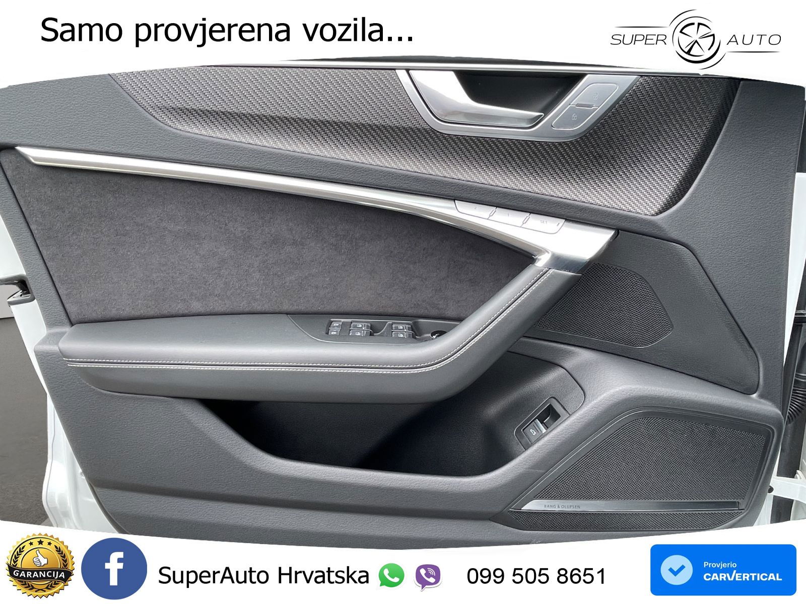 Audi RS6 Avant 4.0 TFSI V8 (600 KS) quattro Tiptronic LED+GR SJED+ACC