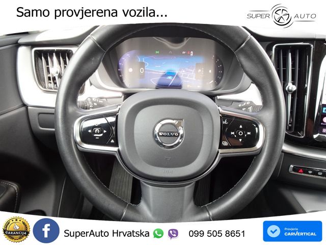 Volvo XC60 B4 Diesel AWD Geartronic LED+GR SJED+ACC