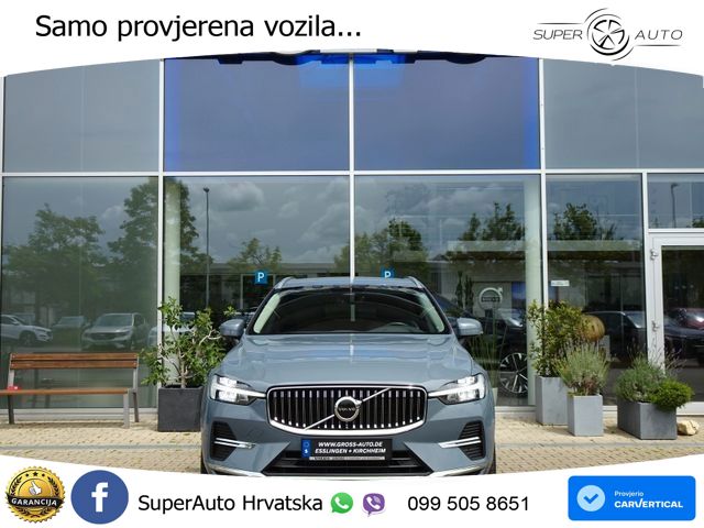 Volvo XC60 B4 Diesel AWD Geartronic LED+GR SJED+ACC