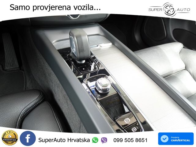 Volvo XC60 B4 Diesel AWD Geartronic LED+GR SJED+ACC