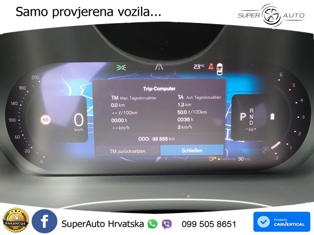 Volvo XC60 B4 Diesel AWD Geartronic LED+GR SJED+ACC