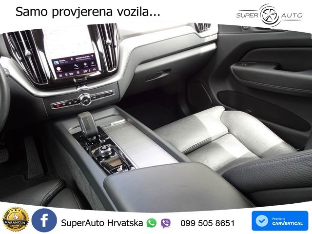 Volvo XC60 B4 Diesel AWD Geartronic LED+GR SJED+ACC