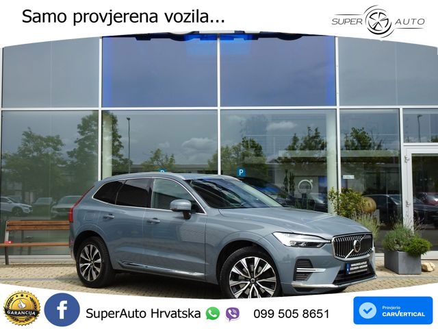 Volvo XC60 B4 Diesel AWD Geartronic LED+GR SJED+ACC