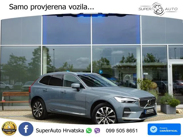 Volvo XC60 B4 Diesel AWD Geartronic LED+GR SJED+ACC