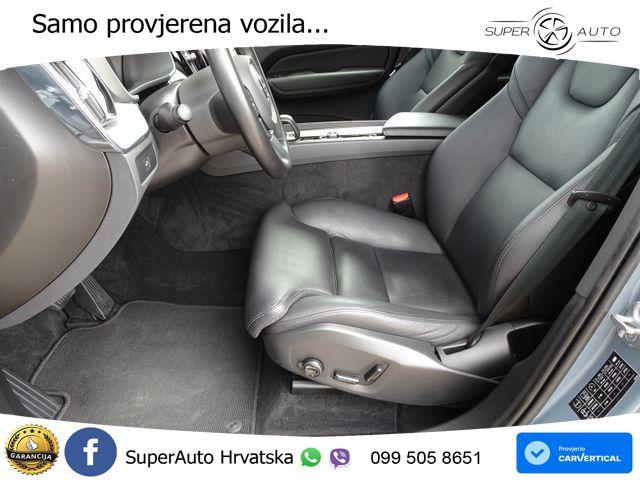 Volvo XC60 B4 Diesel AWD Geartronic LED+GR SJED+ACC