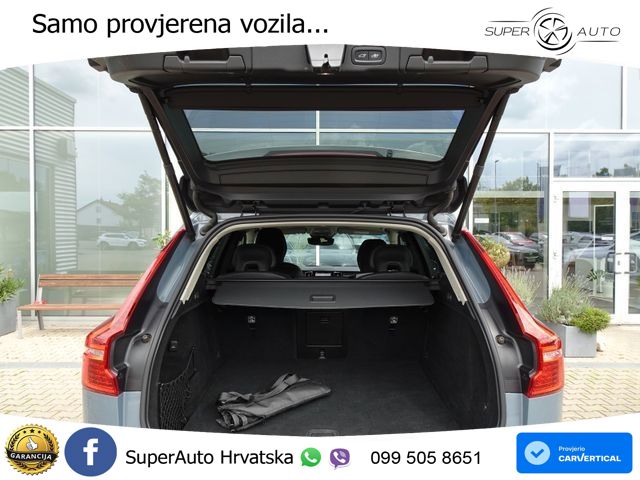 Volvo XC60 B4 Diesel AWD Geartronic LED+GR SJED+ACC