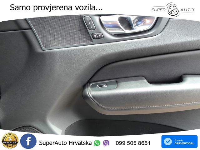 Volvo XC60 B4 Diesel AWD Geartronic LED+GR SJED+ACC