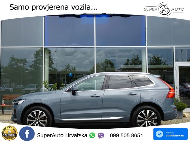 Volvo XC60 B4 Diesel AWD Geartronic LED+GR SJED+ACC