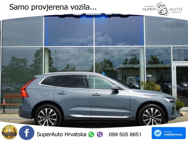 Volvo XC60 B4 Diesel AWD Geartronic LED+GR SJED+ACC