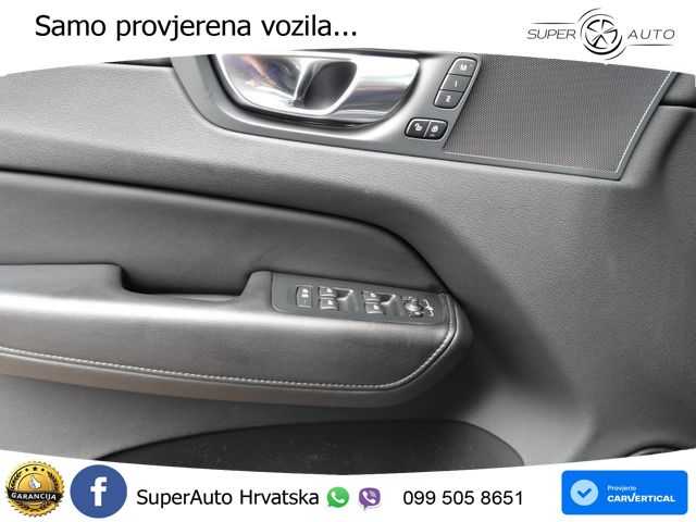 Volvo XC60 B4 Diesel AWD Geartronic LED+GR SJED+ACC
