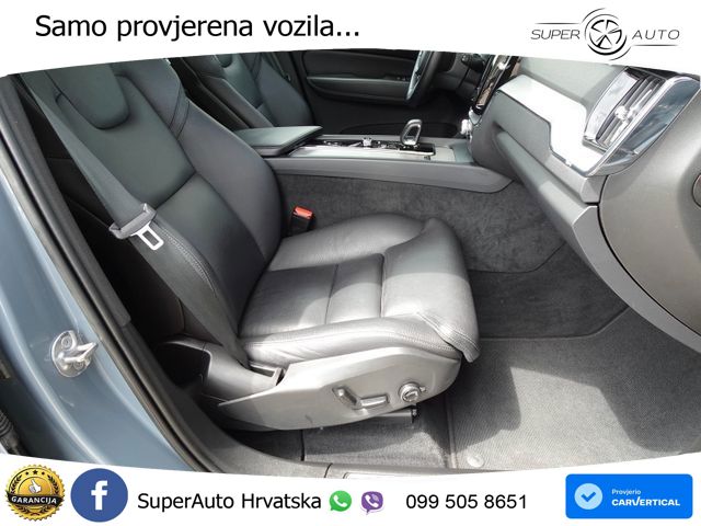 Volvo XC60 B4 Diesel AWD Geartronic LED+GR SJED+ACC