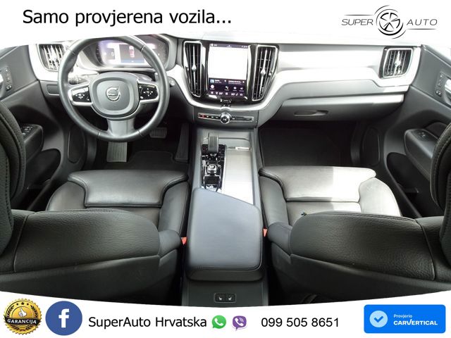 Volvo XC60 B4 Diesel AWD Geartronic LED+GR SJED+ACC