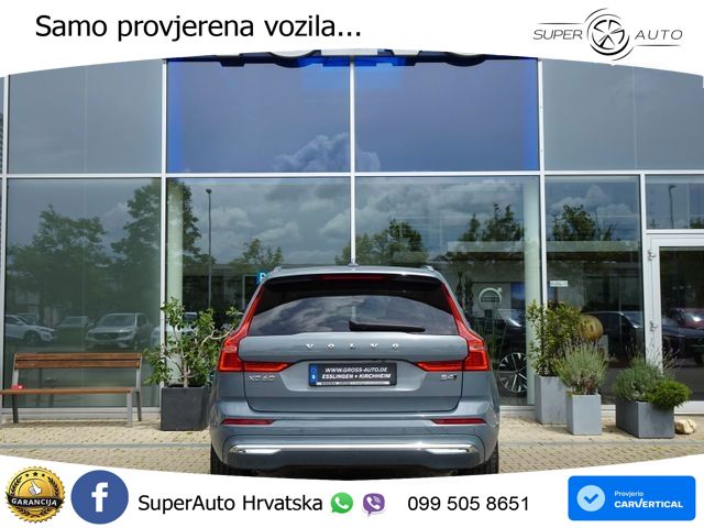 Volvo XC60 B4 Diesel AWD Geartronic LED+GR SJED+ACC