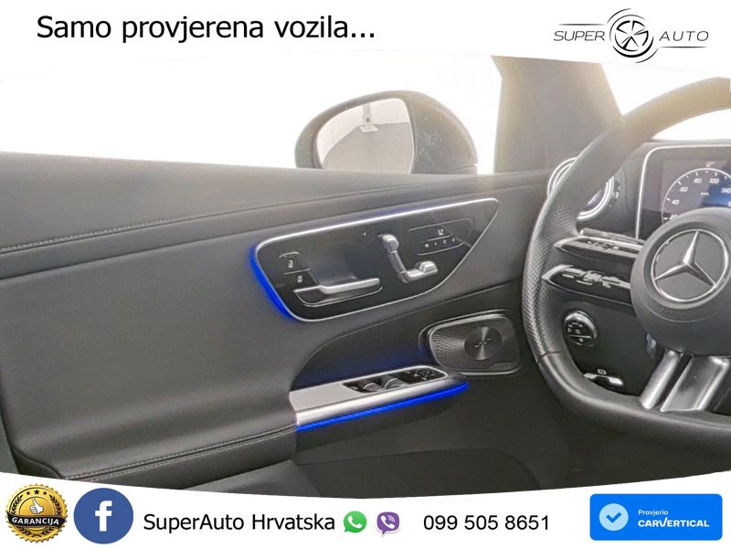 Mercedes GLC 300e (313 KS) 4MATIC 9G-TRONIC AMG ACC+GR SJED+360+PANO