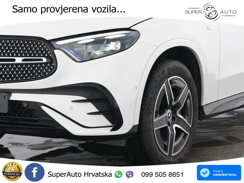 Mercedes GLC 300e (313 KS) 4MATIC 9G-TRONIC AMG ACC+GR SJED+360+PANO