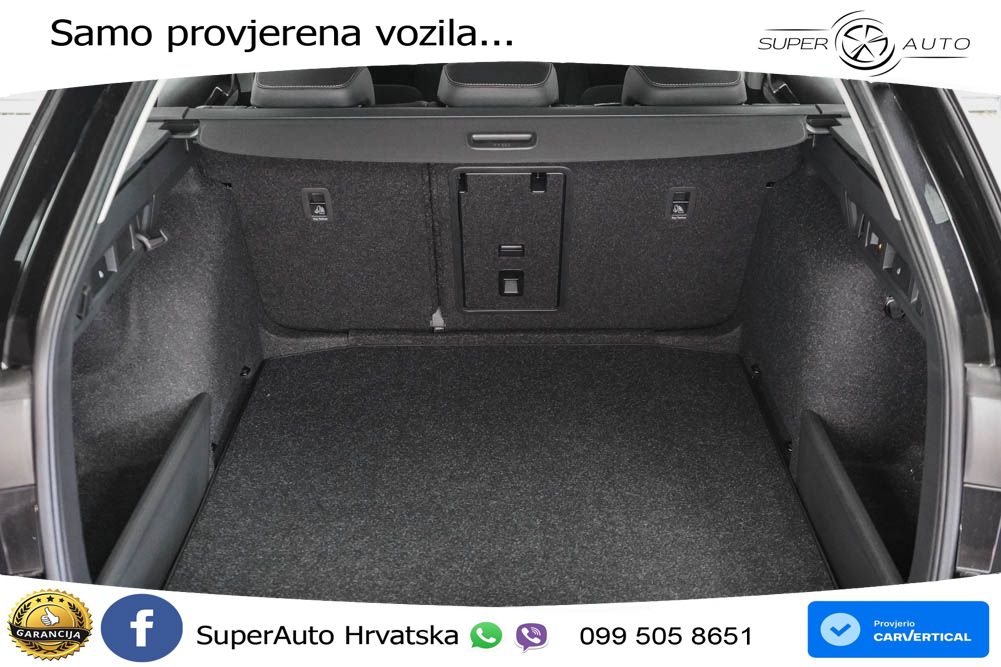 Škoda Octavia Combi 1.5 TSI (150 KS) DSG Selection LED+GR SJED+ACC