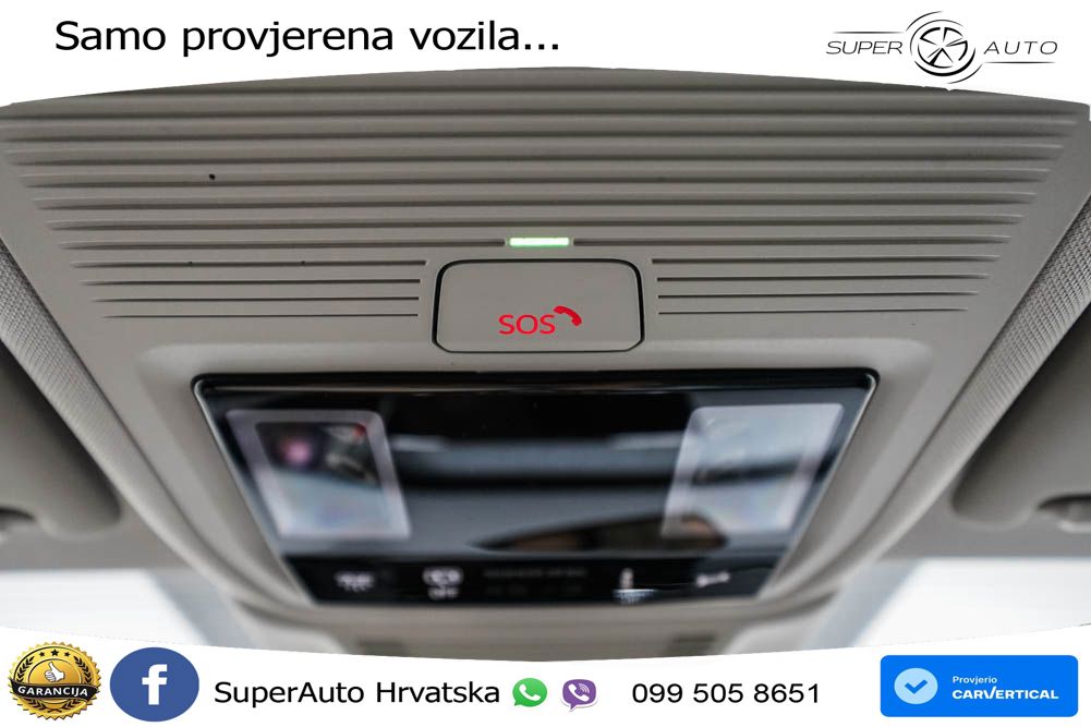 Škoda Octavia Combi 1.5 TSI (150 KS) DSG Selection LED+GR SJED+ACC