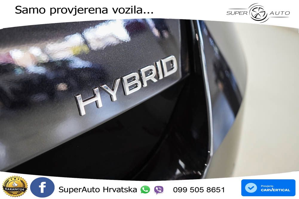 Škoda Octavia Combi 1.5 TSI (150 KS) DSG Selection LED+GR SJED+ACC